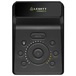Lewitt Connect 2 USB-C Audio Interface for Creators & Musicians w/ DSP