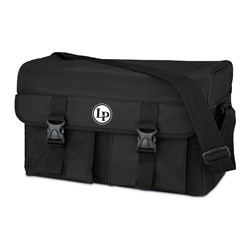 LP Adjustable Percussion Accessory Bag (Black)