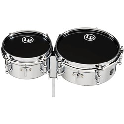 LP Mini Timbales Prepak (Chrome)