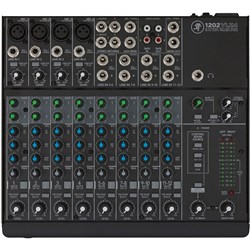 Mackie 1202VLZ4 12-Channel Compact Mixer