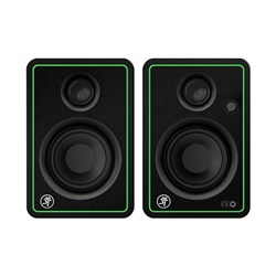 Mackie CR3-XBT 3" Multimedia Monitors w/ Bluetooth (Pair)