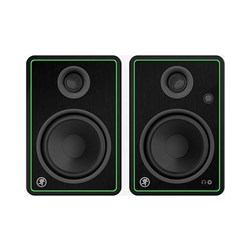 Mackie CR5-XBT Studio Monitors w/ Bluetooth (Pair)