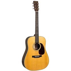 Martin D-28 Gloss Left-Hand D-14 Fret Acoustic Guitar inc Hardshell Case