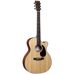 Martin GPC-11E Grand Performance 14 Fret Cutaway Acoustic Electric inc Gig Bag