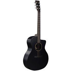 Martin GPC-X1E Grand Performance Acoustic Electric (Black) w/ Cutaway inc Gig Bag