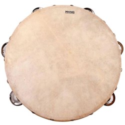 Mano Percussion ED617 10" Tambourine