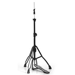 Mapex H600EB 600 Series Double Braced 3-Leg Hi-Hat Stand (Black Plated)