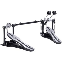 Mapex P410TW Double Bass Drum Pedal Single Chain Drive w/ Duo-Tone Beater