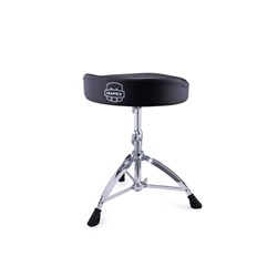 Mapex T675A Saddle Top Double Braced Drum Throne (17" x 4")