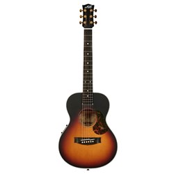 Maton EMTB-6 Troubaddour Mini Acoustic Electric Guitar w/ AP5 Pro inc Case