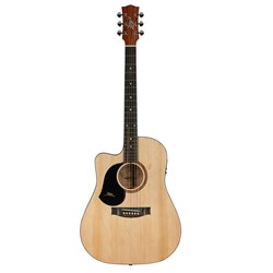 Maton SRS60C Left-Hand Acoustic Electric w/ Bunya Top Cutaway & AP5 Original Pickup