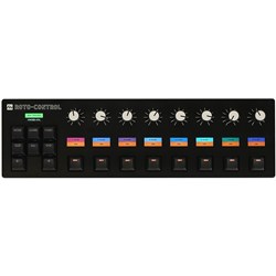 Melbourne Instruments Roto-Control Motorised MIDI Hardware & Software Controller