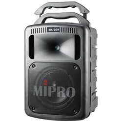 Mipro MA708PAB Luxury Portable PA w/ Corded Mic