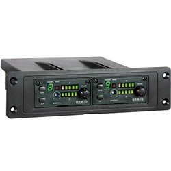 Mipro MRM72B5 Dual Channel Receiver Module (5NB Frequency Band)