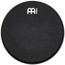 Meinl MMP6BK 6" Marshmallow Practice Pad (Black)