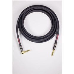 Mogami Overdrive Guitar Cable Right-Angle to Straight (3ft)