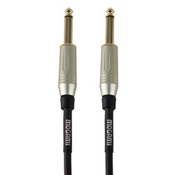 Mogami Silver Series Guitar Cable (18ft)