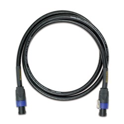 Mogami Speakon to Speakon Speaker Cable (3ft)