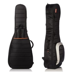 Mono M80 Dual Electric Bass Guitar Gig Bag (Black)