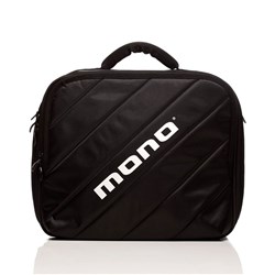 Mono M80 Double Bass Drum Pedal Case (Black)