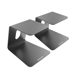 Mono Studio Monitor Stands (Pair) (Black)