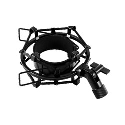 MXL 70 Shock Mount for 770/990 or Body Sized 60mm (Black)