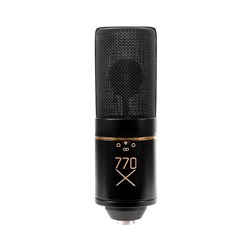 MXL 770X MultiPattern Vocal Condenser Microphone Package