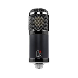 MXL CR89 Large Diaphragm Condenser Microphone (Black/Chrome)