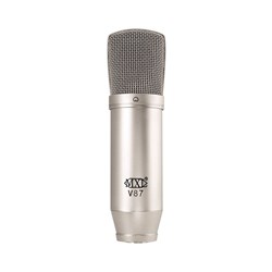 MXL V87 Large Diaphragm Low Noise Vocal Condenser Microphone