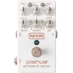 MXR M309 Joshua Ambient Echo Delay Pedal