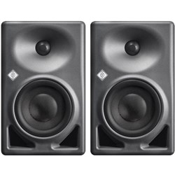 Neumann KH 120 II AES67 2-Way DSP-Powered Nearfield Studio Monitor (Grey) (PAIR)