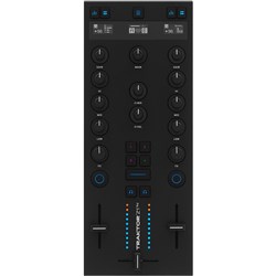 Native Instruments Traktor Z1 MKII Ultra-Compact Mixer Controller & Soundcard