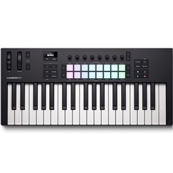 Novation Launchkey MK4 37-Note MIDI Controller Keyboard