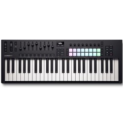 Novation Launchkey MK4 49-Note MIDI Controller Keyboard