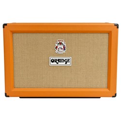 Orange PPC212 2 x 12" Guitar Speaker Cabinet w/ Celestion Vintage 30 (120W @ 16 Ohms)