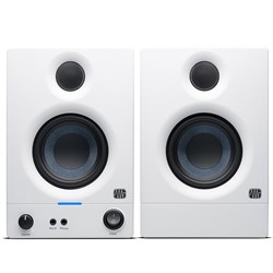 Presonus Eris E3.5 2nd Gen 3.5" Active Media Reference Monitors (Pair) (White)