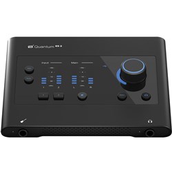 PreSonus Quantum ES2 2-In/2-Out Desktop USB-C Audio Interface