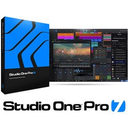 PreSonus Studio One Pro 7 (eLicence Only)