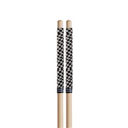 ProMark SRCW White/Black Check Stick Rapp