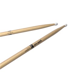 ProMark Classic Forward 2B Hickory Drumstick Oval Nylon Tip