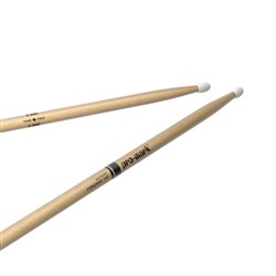 ProMark Classic Forward 747 Hickory Drumstick Oval Nylon Tip