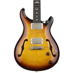 PRS Hollowbody II Piezo (McCarty Tobacco Sunburst) inc Hard Case