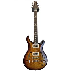 PRS McCarty 594 Hollowbody II (Black Gold Wrap Burst) inc Hard Case