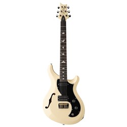 PRS S2 Vela Semi Hollow (Antique White) inc Gig Bag