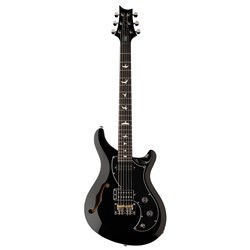 PRS S2 Vela Semi Hollow (Black) inc Gig Bag