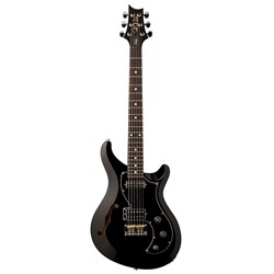 PRS S2 Vela Semi-Hollow (Black) inc Gig Bag