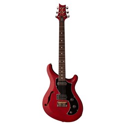 PRS S2 Vela Semi-Hollow Satin (Vintage Cherry) inc Gig Bag