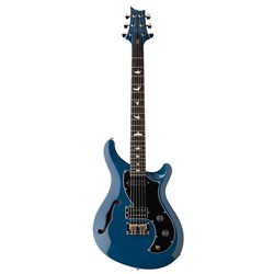 PRS S2 Vela Semi Hollow (Space Blue) inc Gig Bag