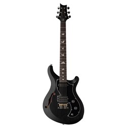 PRS S2 Vela Semi Hollow Satin (Charcoal) inc Gig Bag