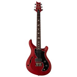 PRS S2 Vela Semi Hollow Satin (Vintage Cherry) inc Gig Bag